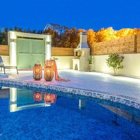 Coral Villa Τραγάκι Εξωτερικό φωτογραφία