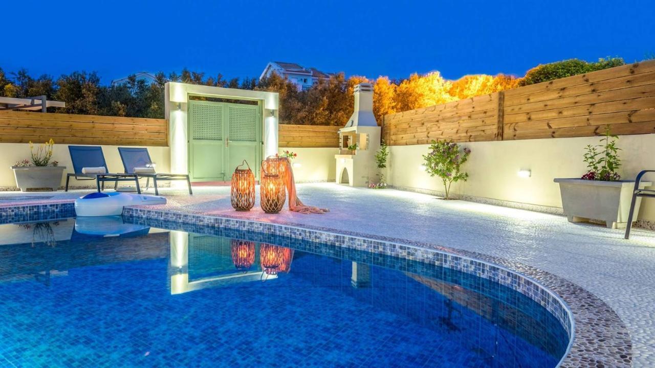 Coral Villa Τραγάκι Εξωτερικό φωτογραφία