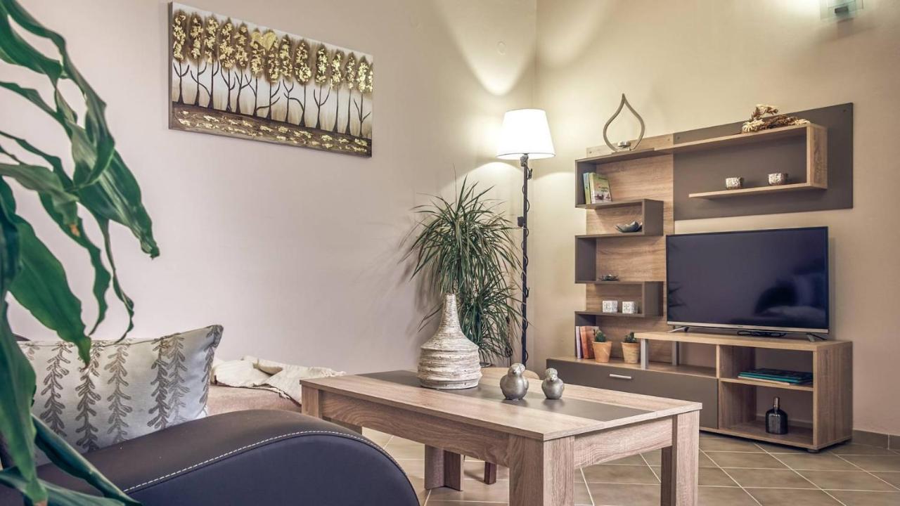 Coral Villa Τραγάκι Εξωτερικό φωτογραφία