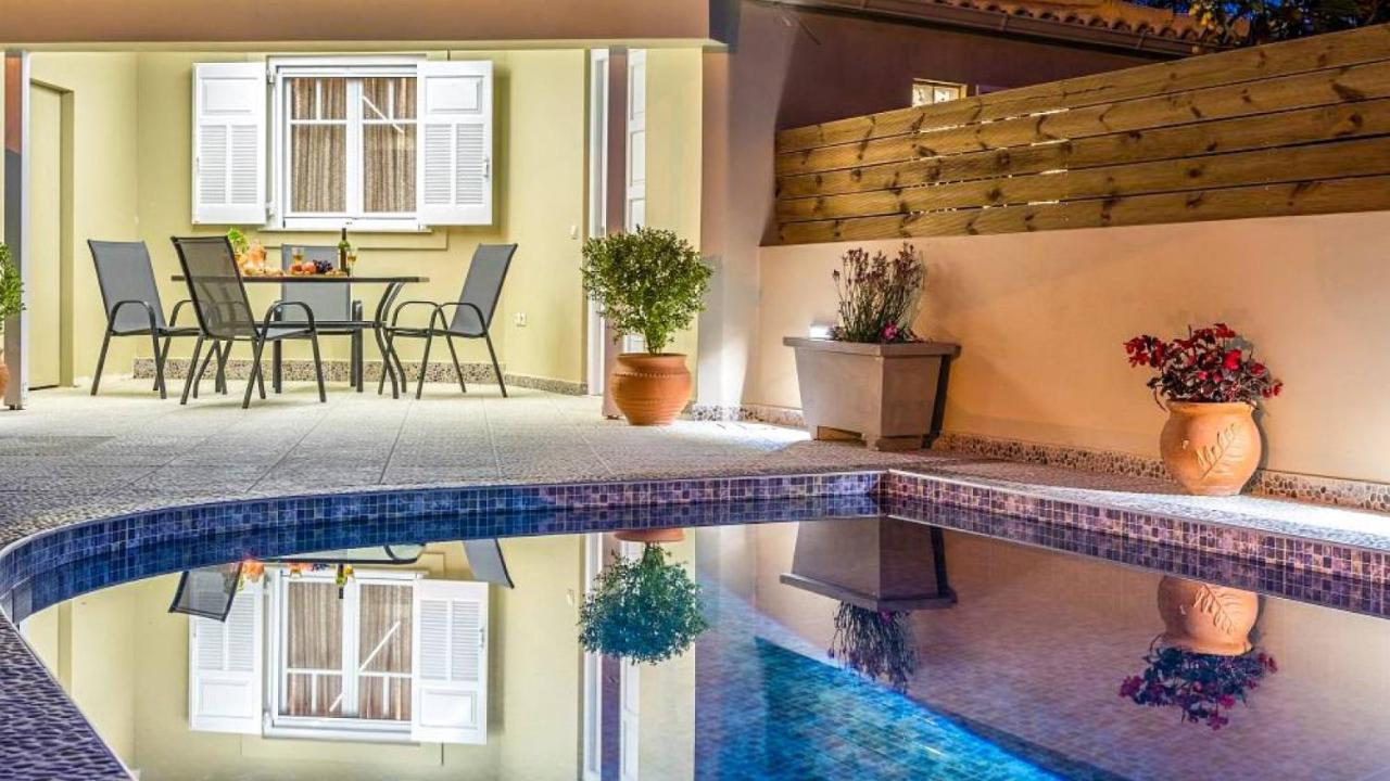 Coral Villa Τραγάκι Εξωτερικό φωτογραφία