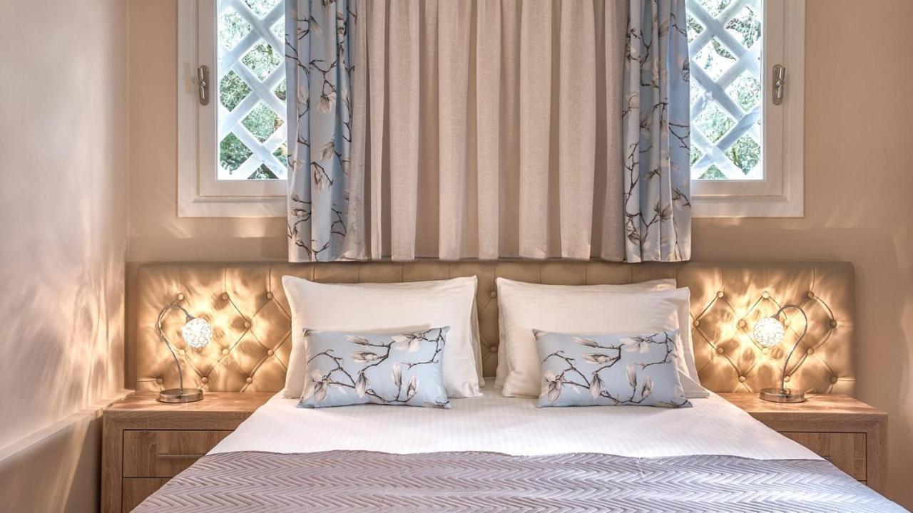 Coral Villa Τραγάκι Εξωτερικό φωτογραφία