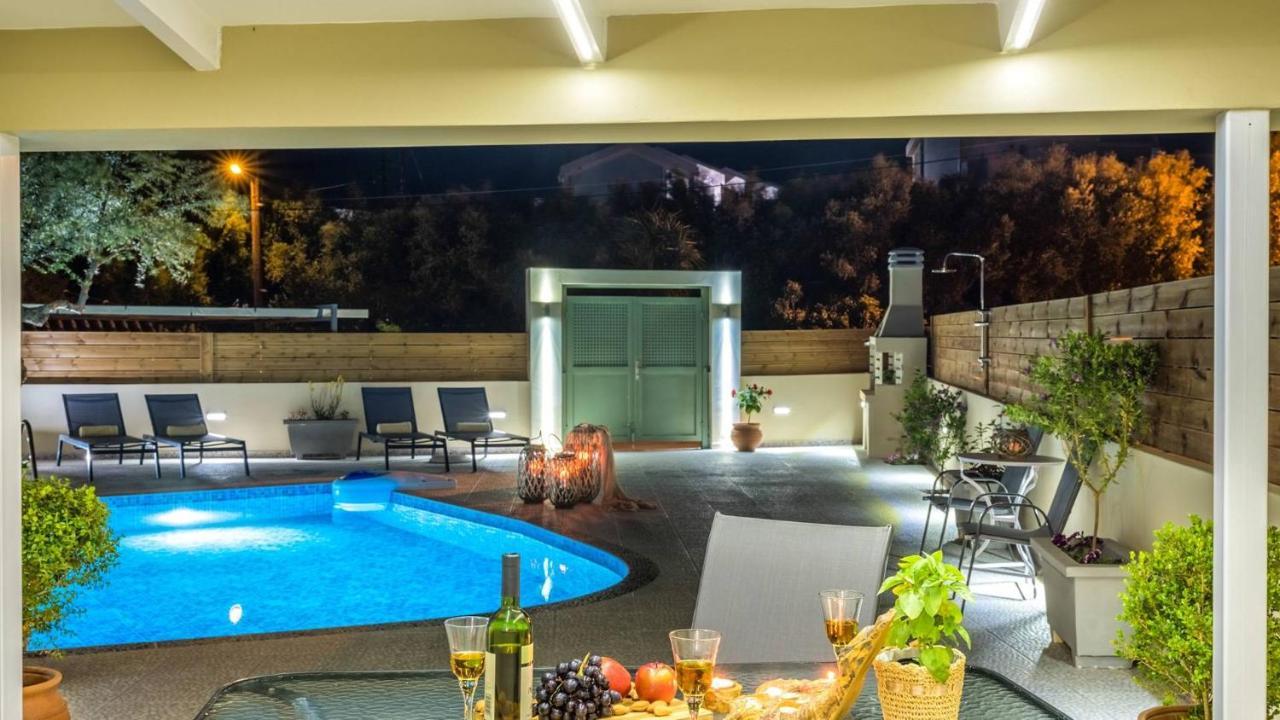 Coral Villa Τραγάκι Εξωτερικό φωτογραφία