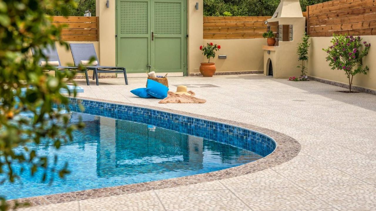 Coral Villa Τραγάκι Εξωτερικό φωτογραφία