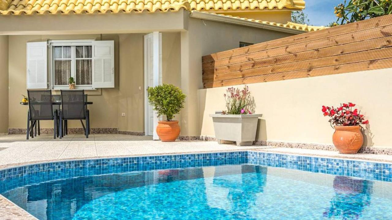 Coral Villa Τραγάκι Εξωτερικό φωτογραφία