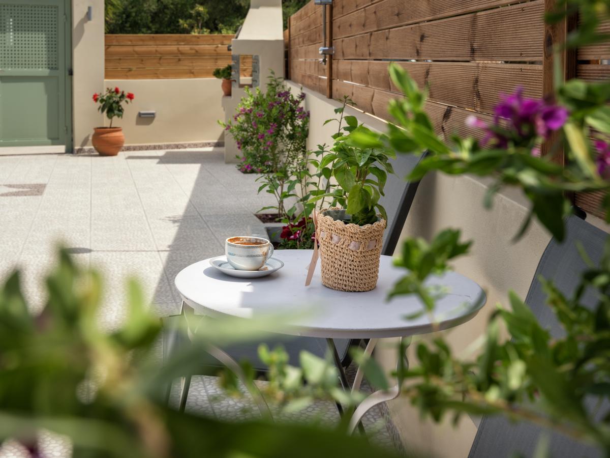Coral Villa Τραγάκι Εξωτερικό φωτογραφία